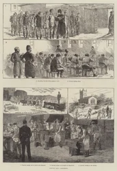 Convict Life, Dartmoor